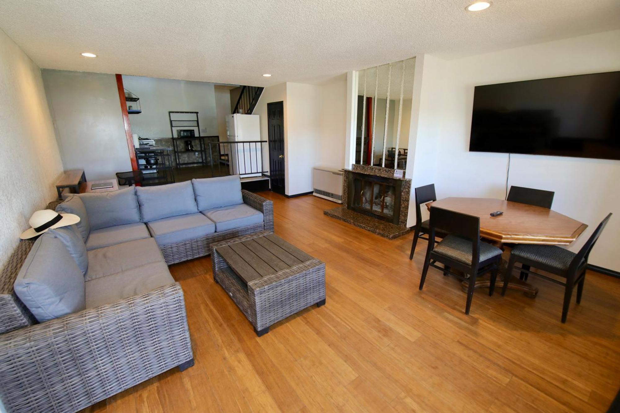 Lakefront Escape ビッグ・ベアー・レイク 部屋 写真