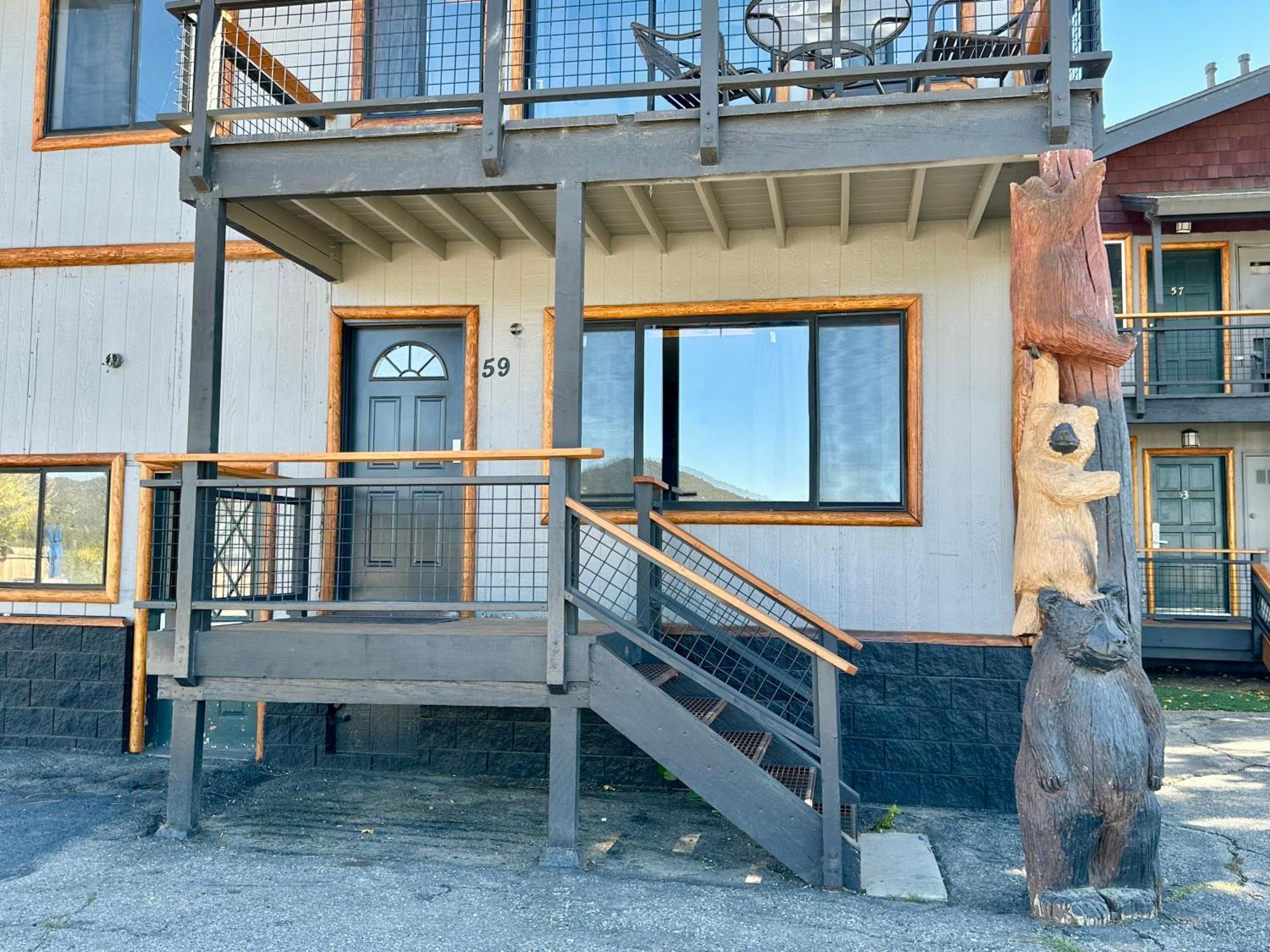 Lakefront Escape ビッグ・ベアー・レイク 部屋 写真